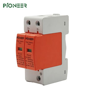 CEソーラーPV DCサージプロテクター1P 2P 3P 4 P 20KA 40KA 500V 600V 800V 1000V T2 SPD保護装置1 <span class=keywords><strong>2</strong></span> <span class=keywords><strong>3</strong></span> 4極 - Product Image 4