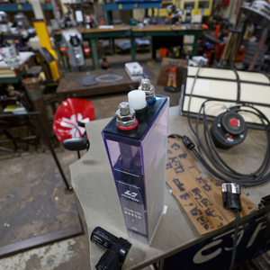 Tasso Di Ultra Alto <span class=keywords><strong>Ni</strong></span> <span class=keywords><strong>Cd</strong></span> 1.2v 40ah Batteria Al Nichel Cadmio Batteria Tascabile - Product Image 5