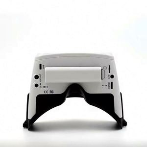 NEW HOT Skyzone Cobra X V2 1280X720 4.3inch Diversity 5.8GHz 48CH RapidMix Receiver Head Tracker <b>DVR</b> FPV Goggles For FPV Racing - Product Image 5