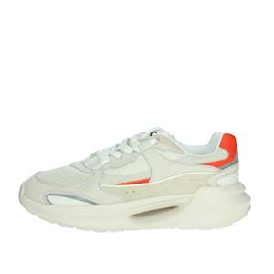 Zapatillas Donna W401 Vl Hd Iv Color Marfil, Altura del Tacón 37, Lona, Zapatos Modernos - Product Image 1