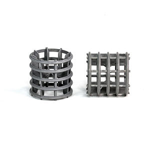 Anillo Super Raschig de Plástico para Transferencia Masiva, Empaque Aleatorio en Torres - Product Image 6