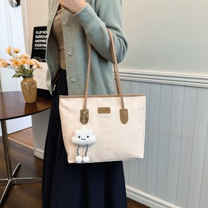Borsa <span class=keywords><strong>a</strong></span> tracolla semplice di tendenza Design 2025 nuovo stile della moda e del senso della borsa da donna sotto le ascelle - Product Image 3