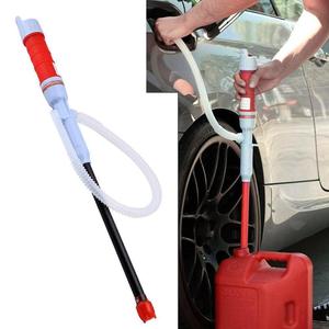 1pc Universal Portable Electric Liquid Oil <b>Pump</b> Liquid Oil Transfer <b>Pump</b> Outdoor Car Electric Automatic <b>Fluid</b> Liquid Siphon <b>Pump</b> - Product Image 1