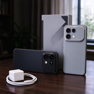 Smartphones Note 60Pro 5G, lancement de nouveaux produits, téléphone intelligent 5G pour jeux, 24 Go + 512 Go Deca Core, reconnaissance faciale - Product Image 1