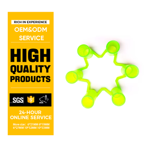 Tahan lama dan tahan air mata Gembok pengaman roda kacang kunci roda mur kunci untuk indikator truk Pickup - Product Image 1