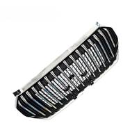 Grille de pare-chocs avant avec garniture chromée de protection, pièce de rechange pour carrosserie automobile OE F20-8401100AB pour le nouveau Jetour X90 PLUS 2025