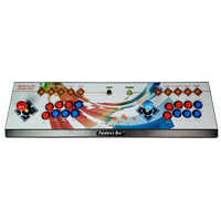 Console d'arcade de jeu DC Jamma, machine de jeu d'arcade avec jeu multiple 5000 en 1, console de joystick d'arcade fabriquée en chine