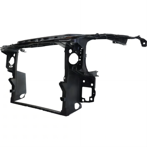 1666205901 Système de refroidissement automobile, support de cadre de réservoir d'eau du radiateur pour <span class=keywords><strong>Mercedes</strong></span> Benz AMG ML <span class=keywords><strong>GL</strong></span> <span class=keywords><strong>350</strong></span> 250 630 400 - Product Image 3