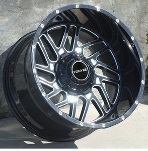 <span class=keywords><strong>ล้อ</strong></span>อัลลอยขนาด20นิ้วสำหรับรถ Ford F-150 Raptor Mitsubishi Pajero Sport เชฟโรเลตซิลเวอร์ราโดและฟอร์ด Windstar - Product Image 3