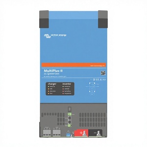 Sistema Completo de Energía Solar y Eléctrica VICTRON - Inversor/Cargador MPPT de 3kVA con Monitoreo de Batería a Cargador - Product Image 1