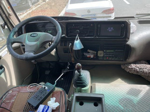 Autobús Toyota Coaster de 25 Plazas del Año 2015, Autobús Coaster Usado con Motor Diésel de <span class=keywords><strong>110</strong></span> Kw - Product Image 5