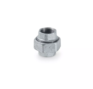 Accesorios de Tubería Industriales, Materiales de Plomería en Indonesia, Unión de Asiento Plano Galvanizado, Marca TSP - Product Image 4