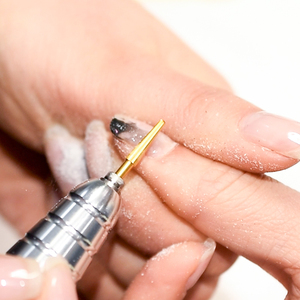 Top Bán Nail Bits Lớp Biểu Tượng Thêm Tất nhiên Đệm Dài Làm Móng Tay Móng Chân Công Cụ Sắc Nét An Toàn Tùy Chỉnh Logo Chất Lượng Cao Nail Bit - Product Image 3