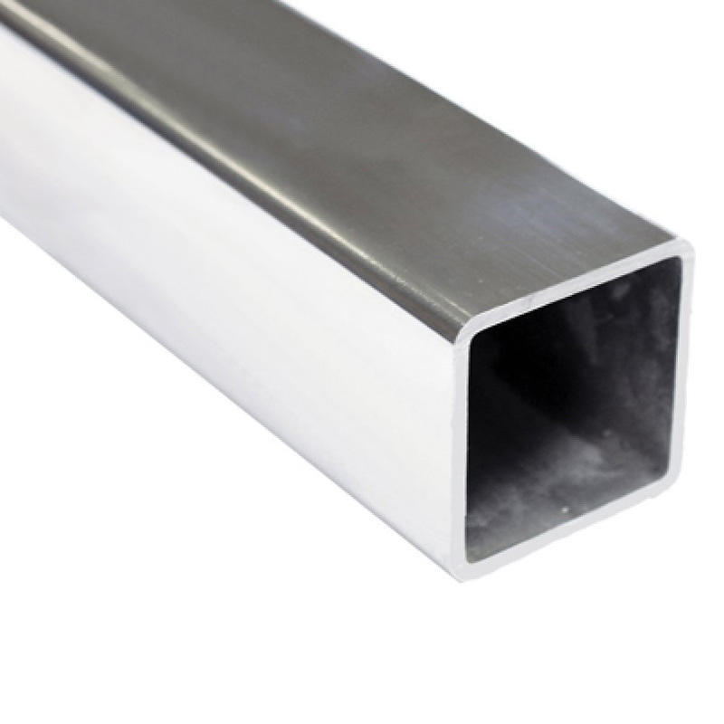 202 stainless steel square pipe introduction