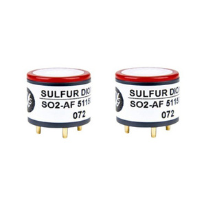 เซ็นเซอร์ตรวจจับก๊าซซัลเฟอร์ไดออกไซด์ Alphasense SO2-AF 5115 สำหรับตรวจจับก๊าซพิษ - Product Image 1