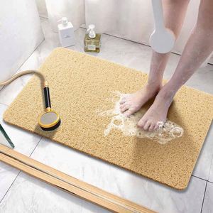 60x45cm Eco-Friendly Sustainable <b>Cork</b> Shower <b>Mat</b> Non-Slip Absorbent Rectangular Natural Classic Design Trend <b>Bath</b> <b>Mat</b> Custom - Product Image 1