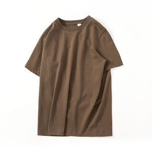 MT2652 ผู้ผลิตขายส่งเสื้อยืดเปล่าขนาด 3XL 270 แกรม ผ้าฝ้าย 100% สำหรับผู้ชาย - Product Image 3