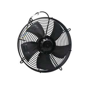 Ventilador Axial ebmpapst S4D300-AS34-30 con Aspas Curvas de 300 mm, 400 V CA, Rodamiento de Bolas, IP44, para Condensador de Aire Acondicionado - Product Image 6