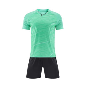 Maillots de football de club premium Thaïlande 2025-2026 en gros – T-shirts de football respirants et à séchage rapide – Kits d'entraînement de football unisexe - Product Image 1