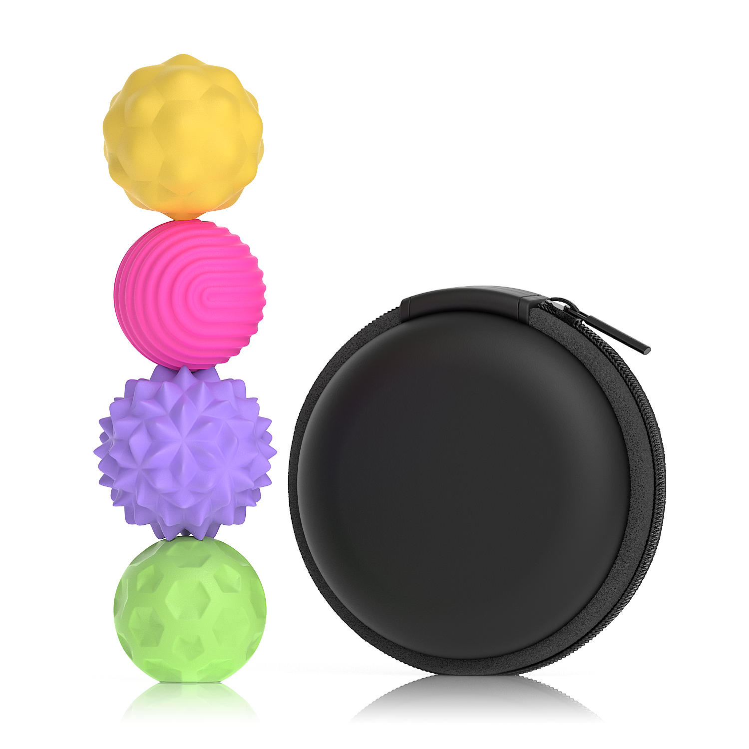 4 ชุดในสี