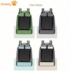 Sac de transport pour animaux de compagnie, sac à dos souple pour chat, petit, moyen, grand, pour la marche en extérieur - Product Image 3