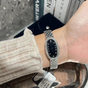 Reloj de Lujo Avanzado con Movimiento de Cuarzo Preciso, Correa de Acero Inoxidable, Resistente al Agua, Esfera de Nácar, Longines - Product Image 4