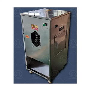 Qdmech Commerciële Industriële Tilapia Blackfish Kopvoorn Schalen En Terug Openen Machine Roestvrijstalen Vis Killing Machine - Product Image 3