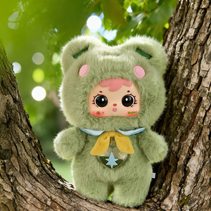Caja Sorpresa de Peluches Three Little Mao Mood Gummies, Muñeco Adorable, Adorno, Color Aleatorio, Unisex, 14 Años o Más - Product Image 3