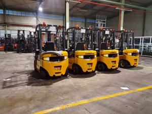 1.5 טון <span class=keywords><strong>fd15t</strong></span> מלגזה סולר עבור מחסן ושימוש תעשייתי - Product Image 3