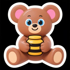 Custom Self-adhesive <b>Removable</b> Printing Decal PVC <b>Vinyl</b> Waterproof Home Decoration Children Wall Art Sticker - Product Image 3