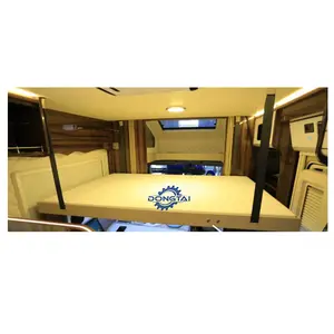 CE Qualified RV recreational vehicle motorhome accessories camper van7 bedlift bed