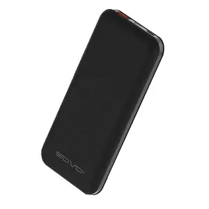 Gratis Monster Nieuwe Producten Consumentenelektronica Power Bank 10000Mah PD3.0 Qc Quick Charge Power Banken