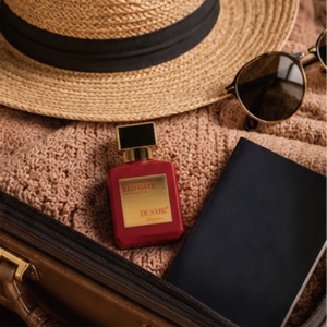 <span class=keywords><strong>Perfume</strong></span> <span class=keywords><strong>Red</strong></span> Gate de Lujo con Notas Centrales de Flor de Naranja, Vainilla y Cachemira para Ella - Product Image 5