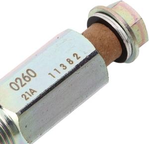 Válvula de Alivio de Presión del Riel de Combustible Diésel para Excavadora ZX200-3 8-98032549-0 095420-0260 8980325490 0954200260 - Product Image 5