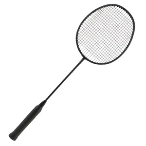 <span class=keywords><strong>Raquette</strong></span> de <span class=keywords><strong>badminton</strong></span> en fibre de carbone ultra-claire, durable, hautement élastique, légère, de type défensif, à faible puissance, adaptée aux débutants - Product Image 1