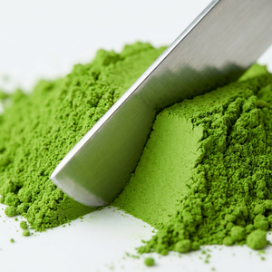 Échantillon de 10 grammes de poudre de matcha 100% naturelle de <span class=keywords><strong>plateau</strong></span> haute altitude - Norme européenne, saveur riche et valeur nutritionnelle supérieure - Product Image 3