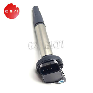 Bobina de encendido 90919-C2003 para Toyota Corolla Matrix Prius V CH-R 1.8L, pieza de repuesto automotriz - Product Image 4