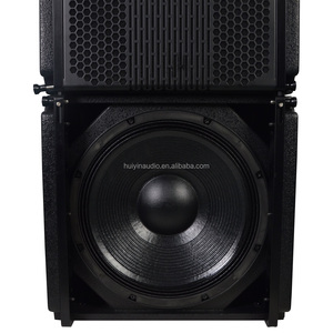 LA206 LA15B Double 6 Inch <strong>Line</strong> <strong>Array</strong> With Flight Case Cable Amplifiers <strong>Loudspeaker</strong> of <strong>Line</strong> <strong>Array</strong> Speaker - Product Image 6