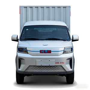 Nouveau camionnette utilitaire légère électrique Clw 4X2 à énergie nouvelle avec émissions zéro pour le transport de boîtes <span class=keywords><strong>en</strong></span> carton ondulé - Product Image 3