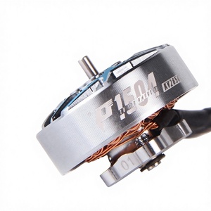 มอเตอร์ไร้แปรงถ่าน TMOTOR รุ่น <span class=keywords><strong>P1604</strong></span> สำหรับโดรนแข่ง FPV ถ่ายภาพทางอากาศ ระดับแข่งขัน ใบพัดขนาด 3 นิ้ว 3.5 นิ้ว วัสดุอะลูมิเนียม - Product Image 2