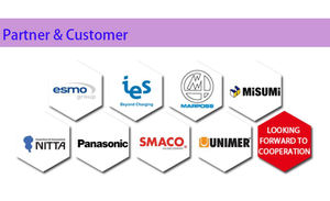 Parti in Plastica e Metallo Fresate CNC a 5 Assi Personalizzate Prototipazione Rapida Parti Micro Lavorate CNC Economiche Parti di Armi Lavorate CNC - Product Image 6