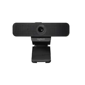 NEW - Logitech C925-e Webcam with HD Video and Built-In Stereo Microphones