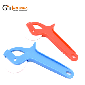 Cortador de Pizza de Plástico, Rodillo Cortador de Pizza, Divisor de Pizza, Cortador de Pizza Redondo de Plástico Manual - Product Image 6