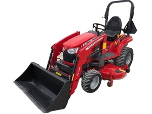 MASSEY FERGUSON GC1725M Tracteurs de moins de 40 CV de bonne qualité - Product Image 4