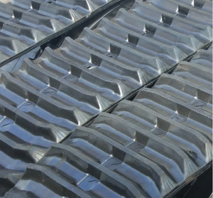 Pista de goma para cosechadora (450*90*58), para equipo de construcción de agricultura - Product Image 6