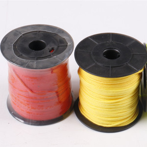 Bán buôn cường độ cao Hollow bện dây thừng 8 hoặc 16 sợi poly dây PE dây - Product Image 6