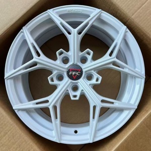 Bestseller WENQI Jantes en aluminium forgées estampées de 17 à 19 pouces, compatibles avec <span class=keywords><strong>Honda</strong></span> Accord Civic Audi A5 A6 Buick Regal VW Magotan - Product Image 4