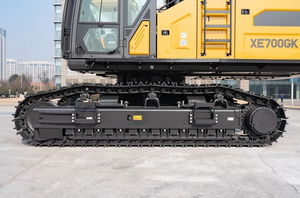 Nueva excavadora China vendedora caliente 70Ton Digger XE700GK excavadora de orugas grande con alta calidad - Product Image 3