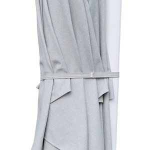 Sombrilla de jardín de charol para exteriores, MI-LAN, gran refugio comercial, sombrilla - Product Image 4