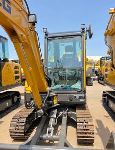 ใหม่เอี่ยมสำหรับรถขุดตีนตะขาบ E635H เครื่องยนต์ยันม่าร์ เกียร์ มอเตอร์ ปั๊ม ประสิทธิภาพสูง 3980 กก. รับประกัน 1 ปี แบรนด์ชั้นนำ พร้อมลูกปืน PLC - Product Image 3